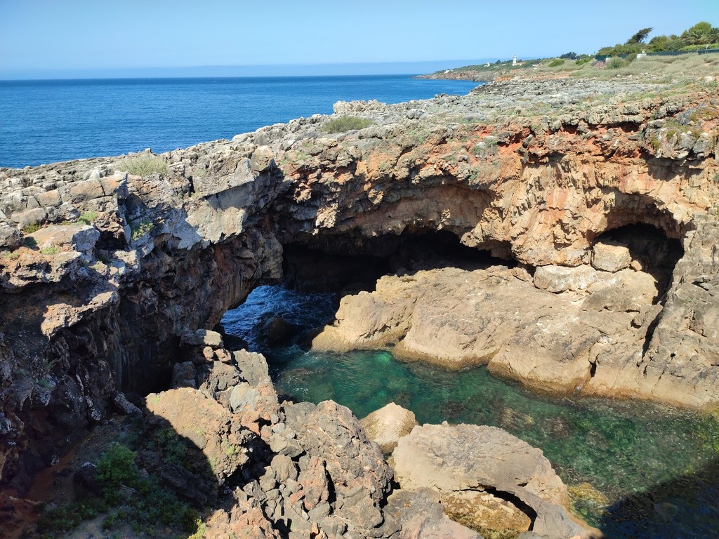 Boca do Inferno (Source: Google Maps)