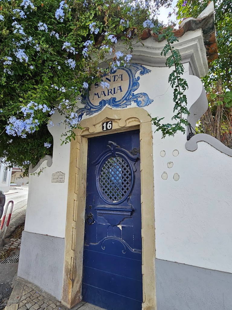 Casa de Santa Maria (Source: Google Maps)