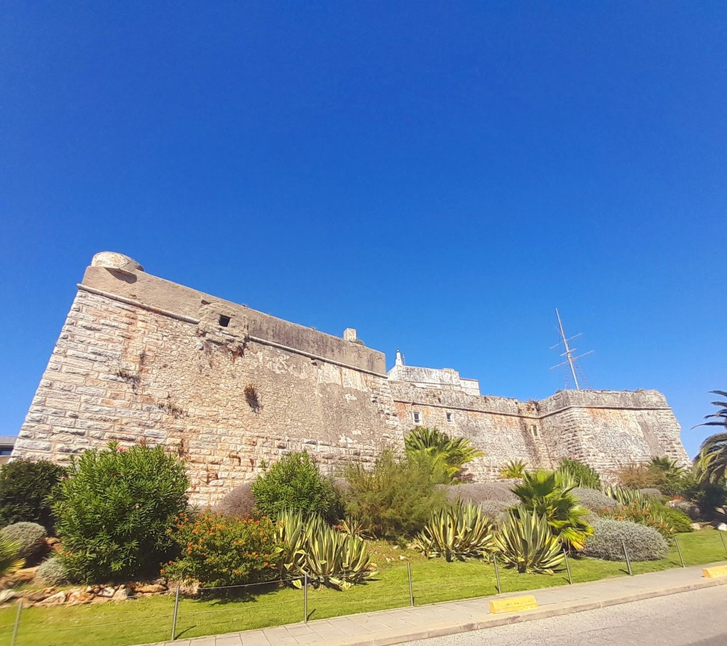 Cascais Citadel (Source: Google Maps)