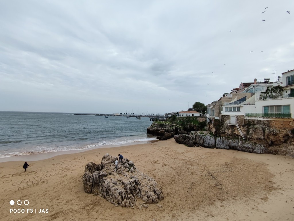 Cascais Train Station (Source: Google Maps)