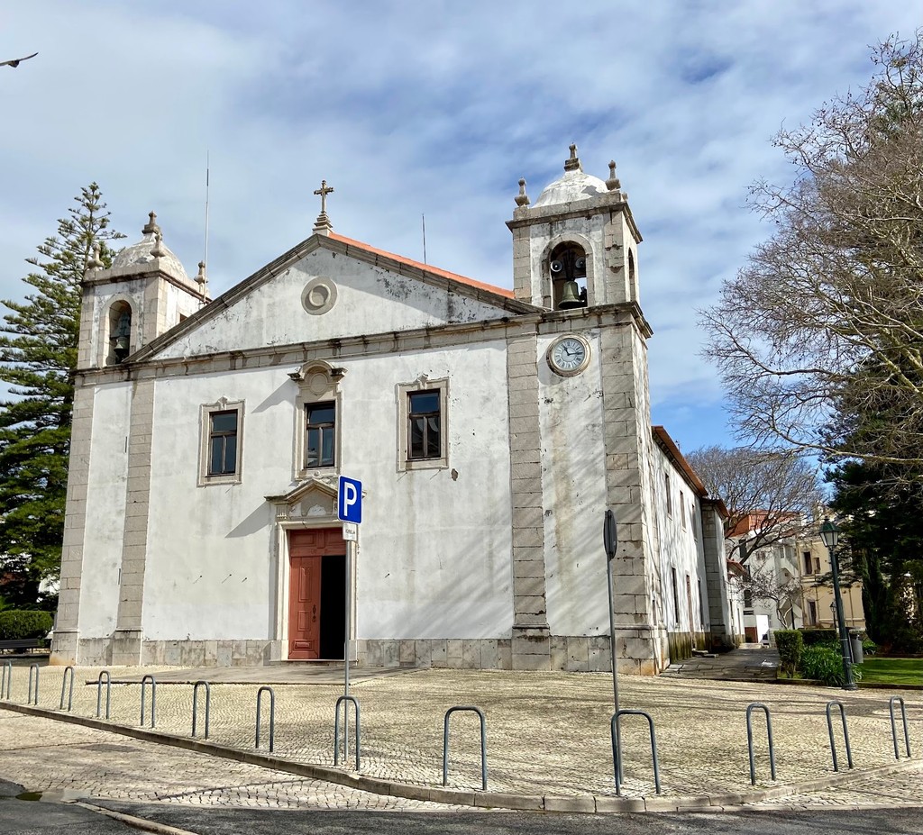Igreja de Nossa Senhora da Assunção (Source: Google Maps)