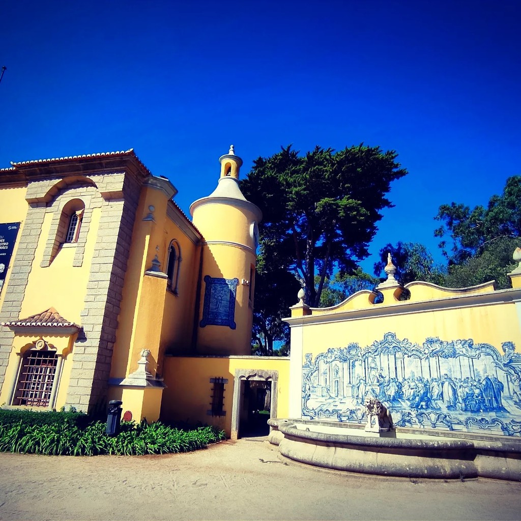 Parque Marechal Carmona (Source: Google Maps)