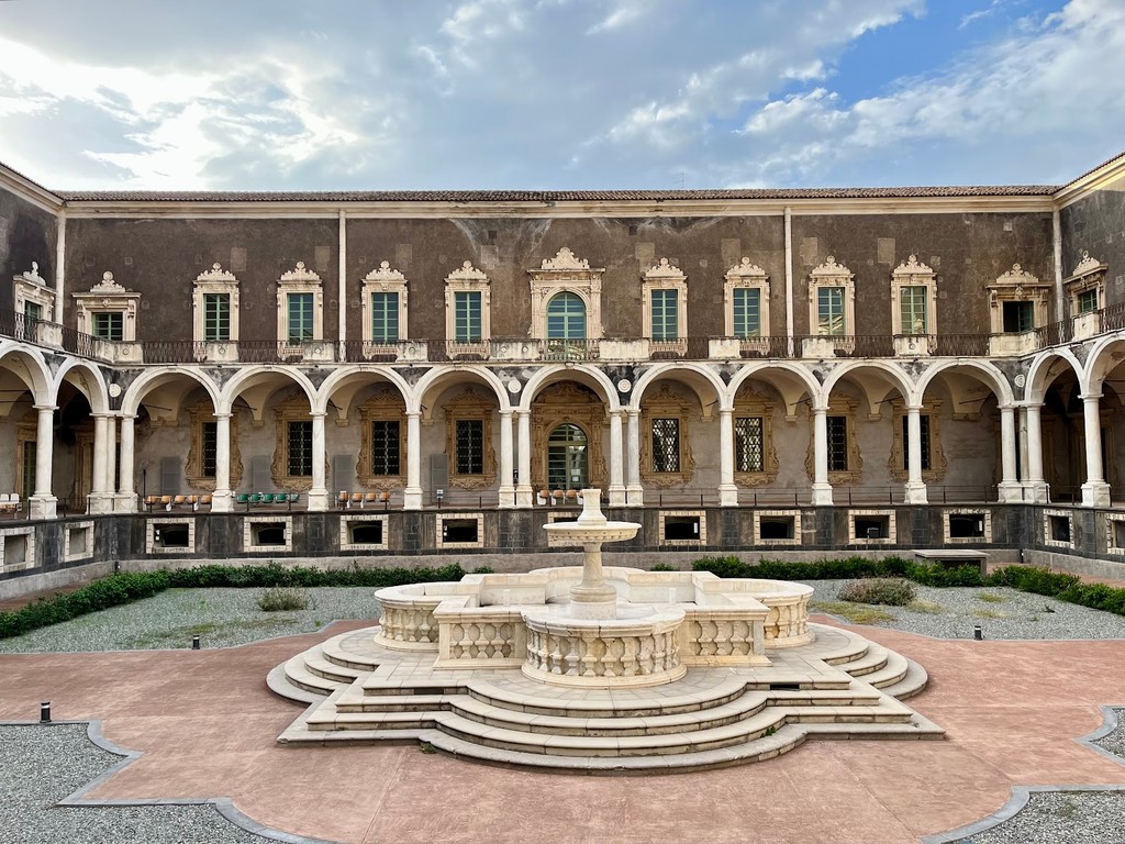 Monastero dei Benedettini (Source: Google Maps)