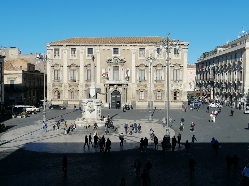 Palazzo degli Elefanti (Source: Google Maps)