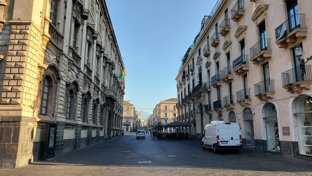 Via Etnea (Source: Google Maps)