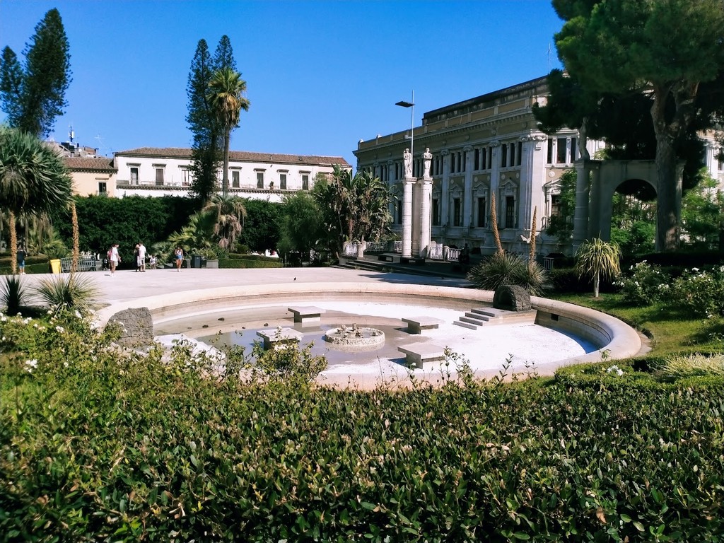 Villa Bellini (Source: Google Maps)