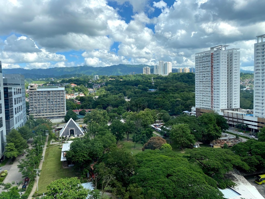 Cebu IT Park Garden Bloc (Source: Google Maps)