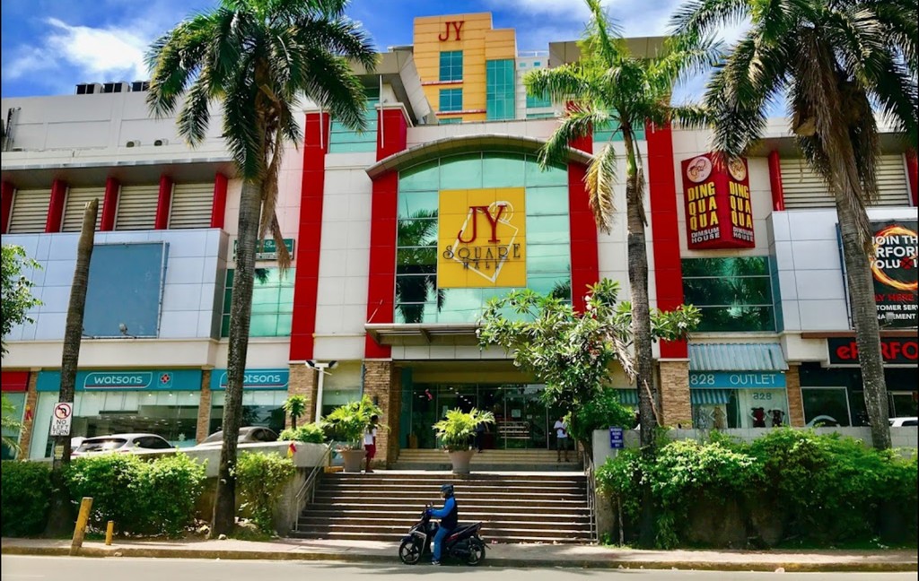 JY Square Discovery Mall (Source: Google Maps)