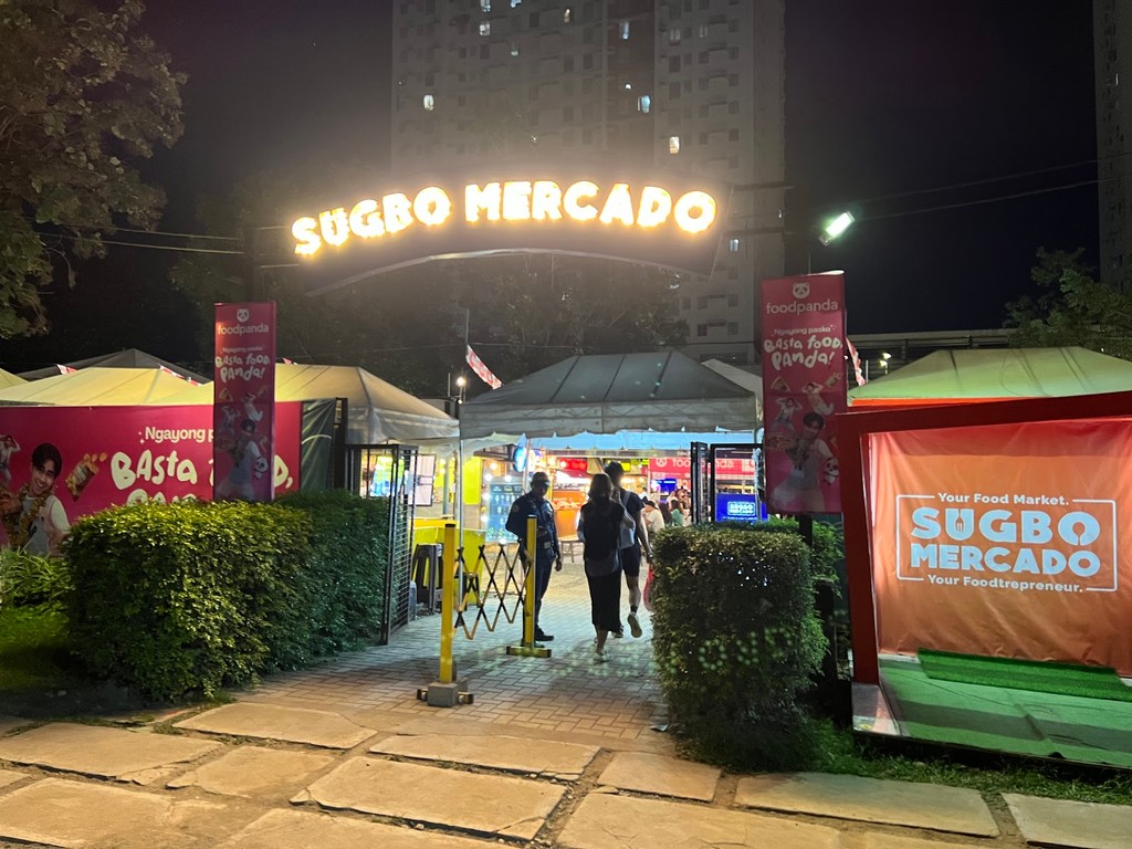 Sugbo Mercado (Source: Google Maps)