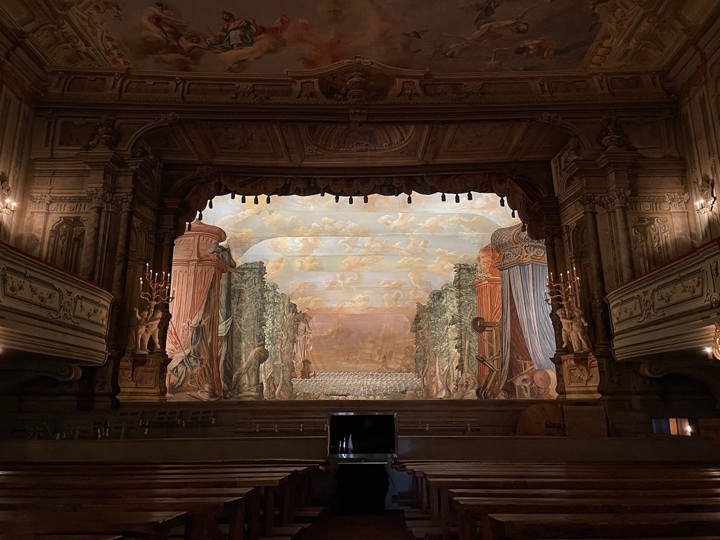 Baroque Theatre (Source: Google Maps)