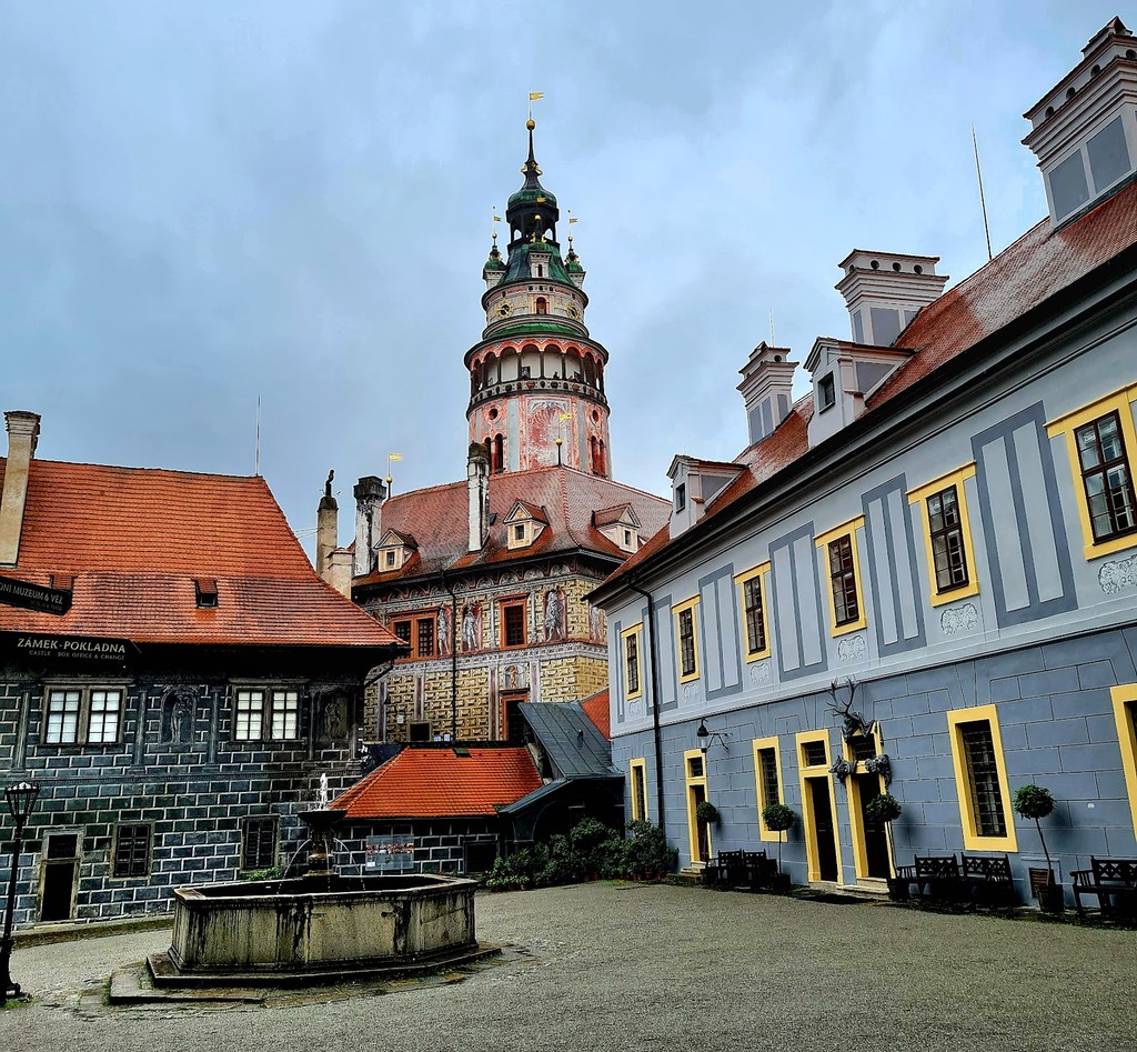 Castle Tower (Zámecká Věž) (Source: Google Maps)