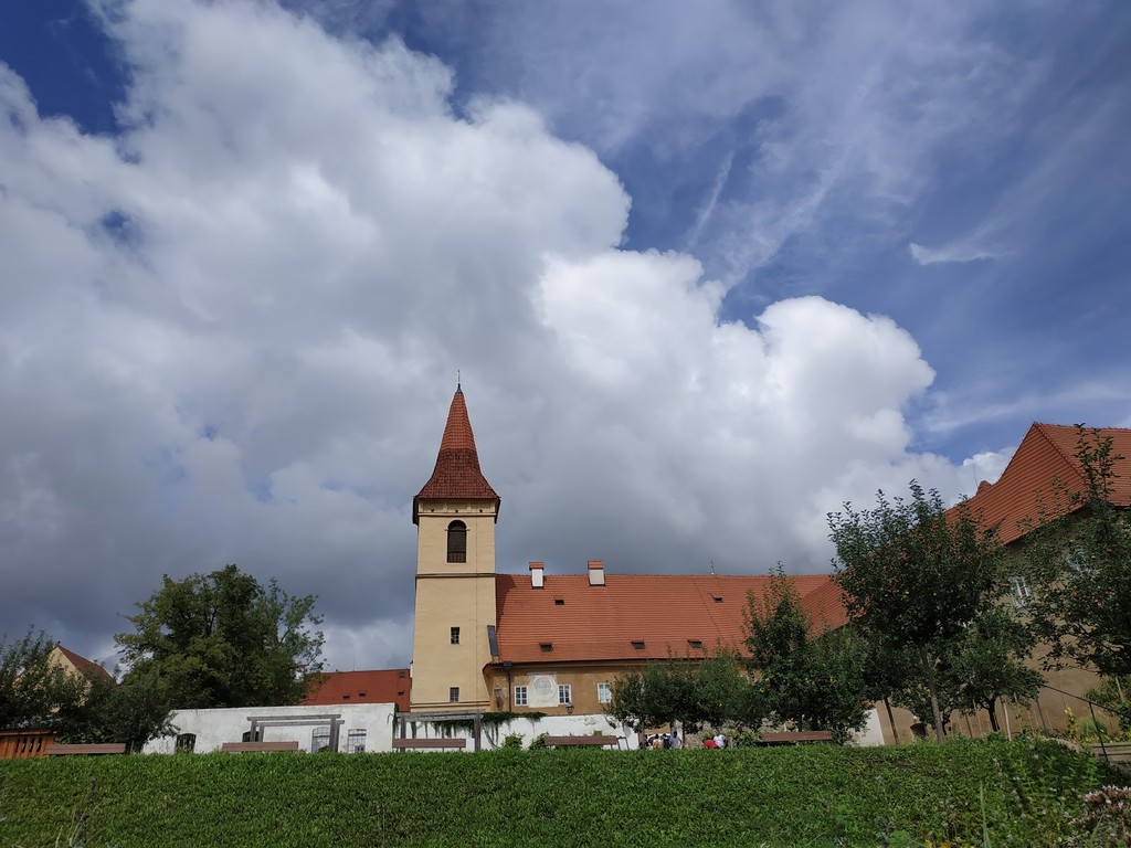 Minorite Monastery (Source: Google Maps)