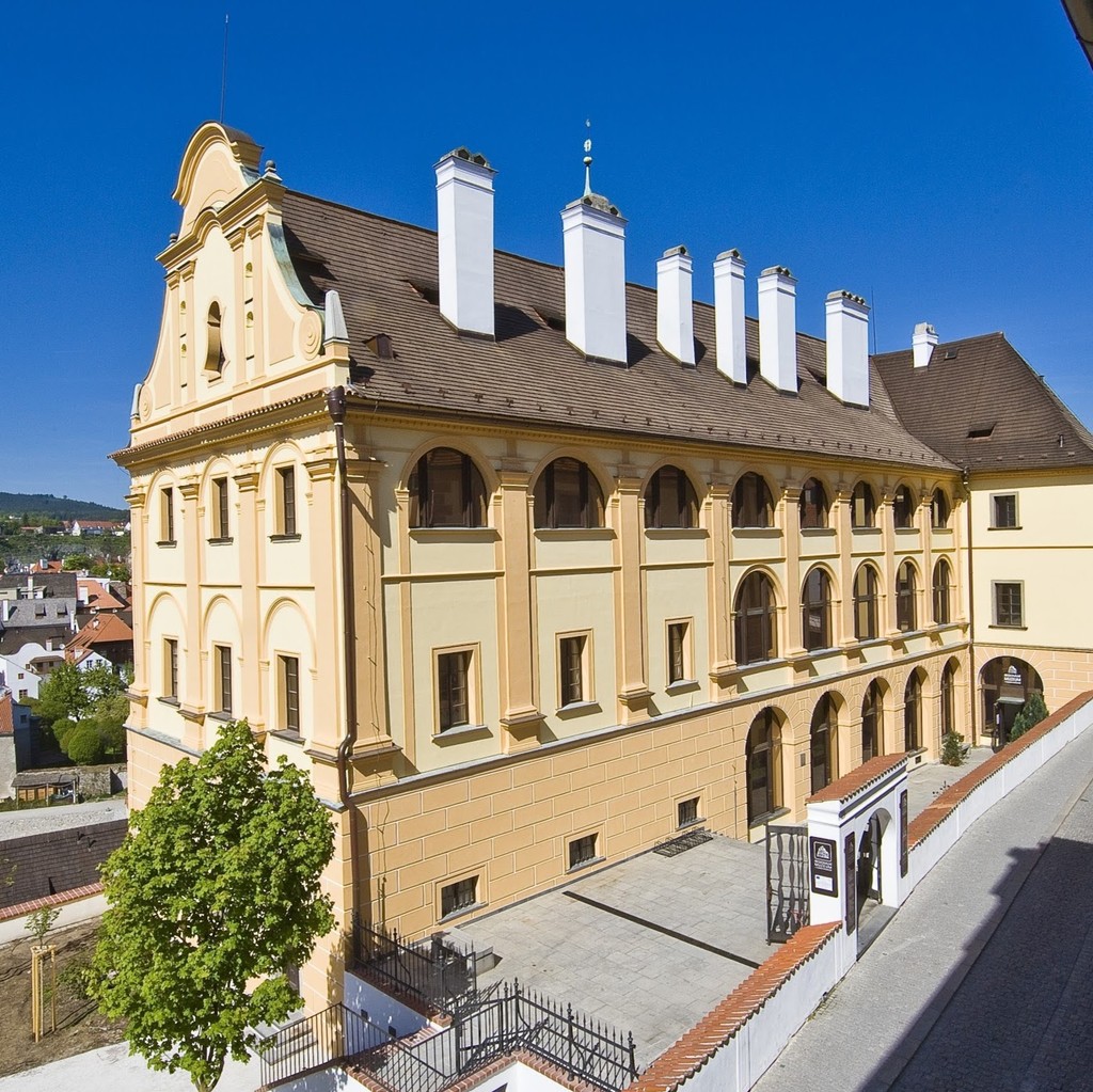 Regional Museum in Český Krumlov (Source: Google Maps)