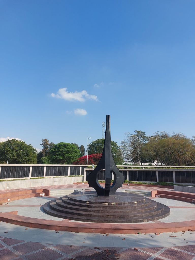 Chandigarh War Memorial (Source: Google Maps)