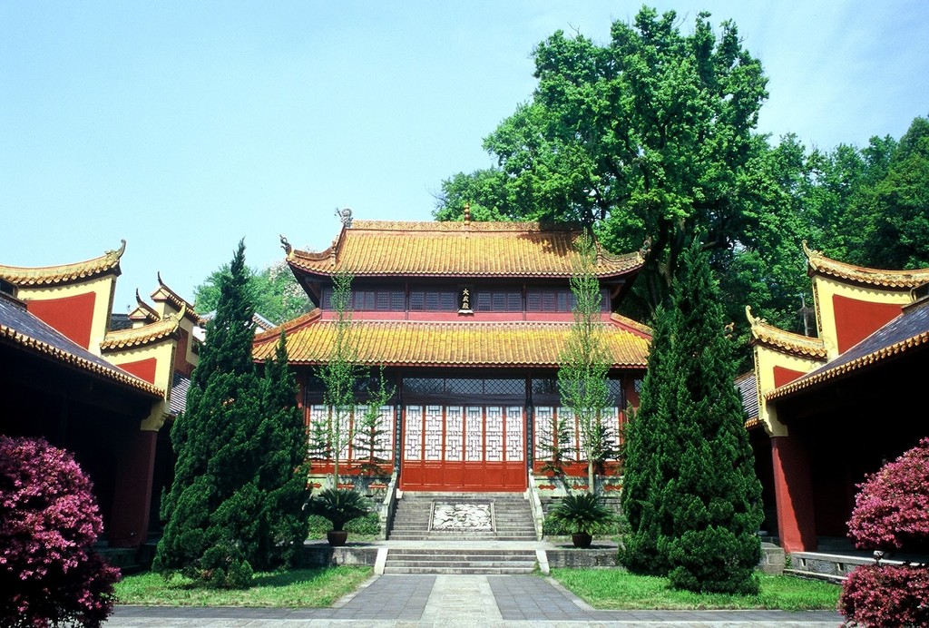 Aiwan Pavilion (Source: Google Maps)