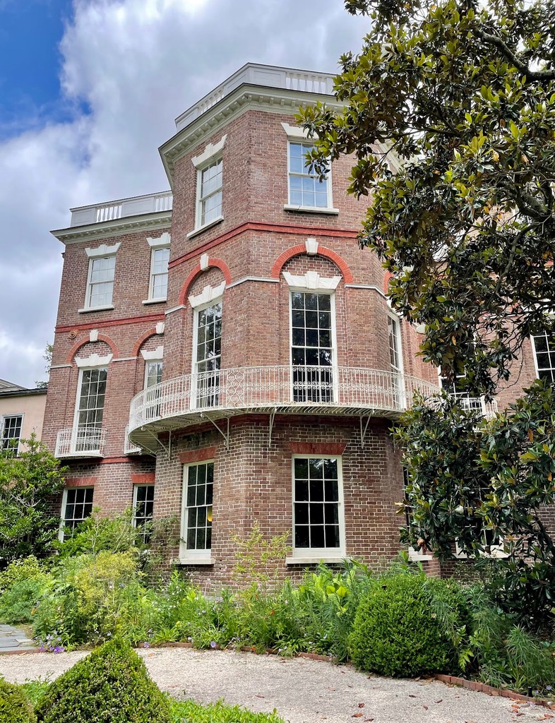 Nathaniel Russell House (Source: Google Maps)