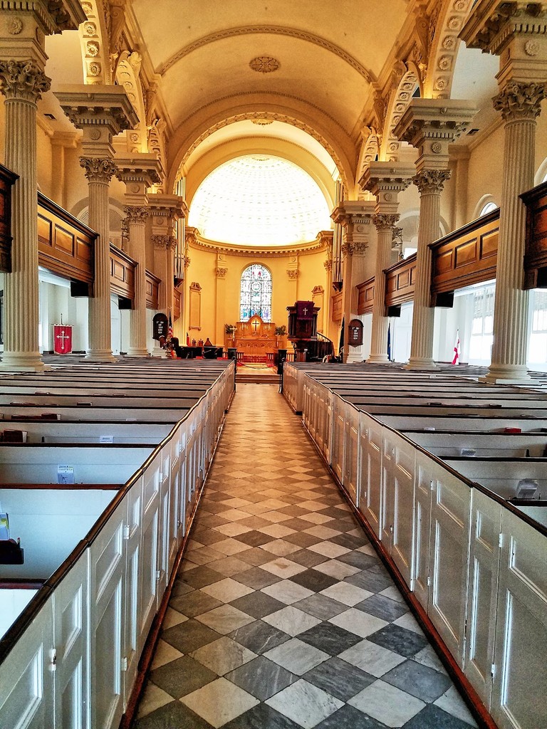 St. Philip's Church (Source: Google Maps)