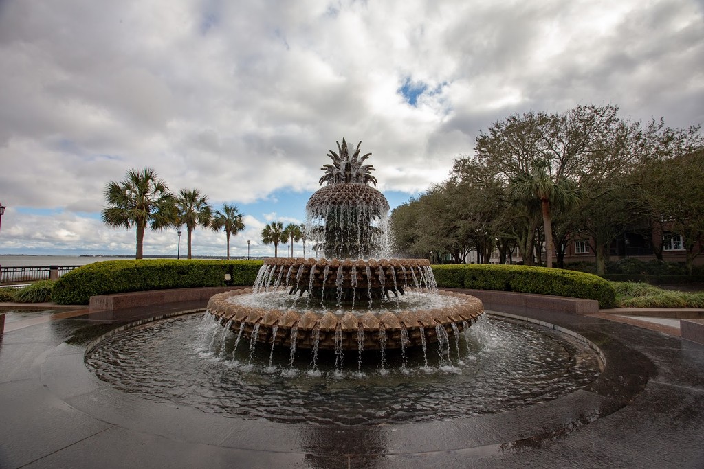 Waterfront Park (Source: Google Maps)