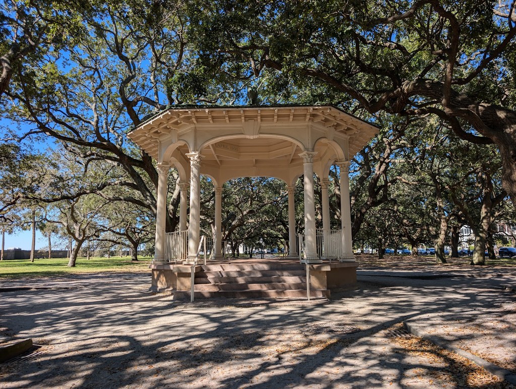 White Point Garden (Source: Google Maps)