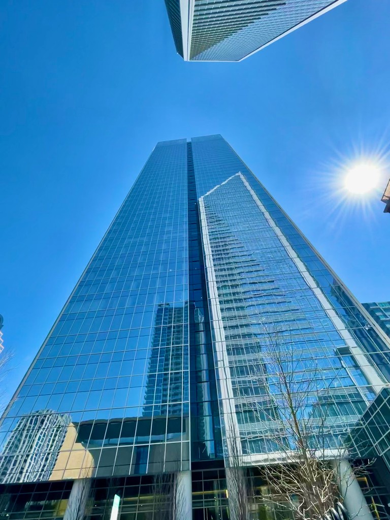 Duke Energy Center (Source: Google Maps)