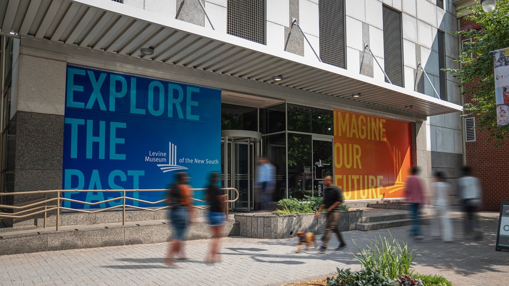 Levine Museum of the New South (Source: Google Maps)