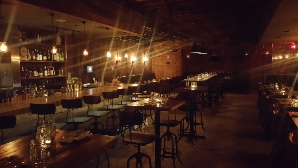 The Cellar at Duckworth's (Source: Google Maps)