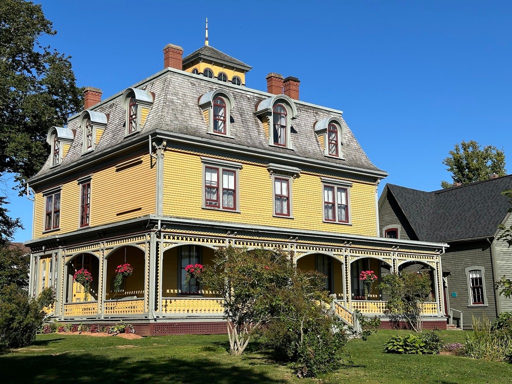 Beaconsfield Historic House (Source: Google Maps)