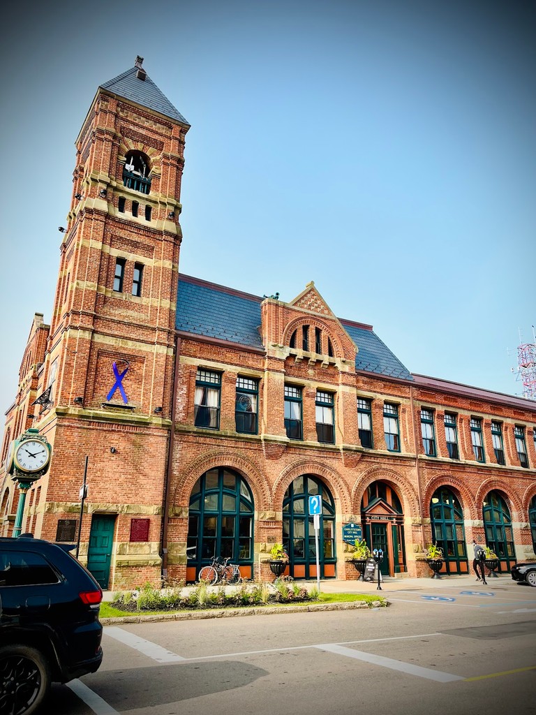 Charlottetown City Hall (Source: Google Maps)
