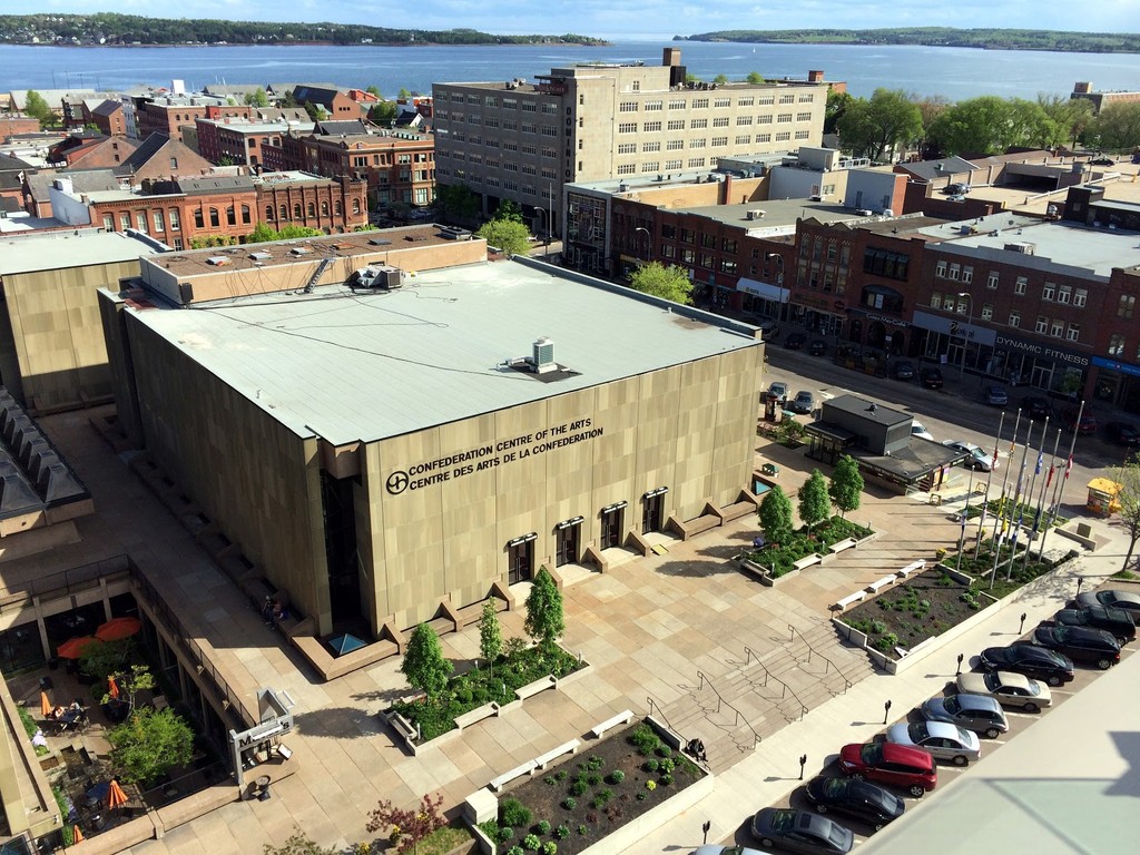 Confederation Centre of the Arts (Source: Google Maps)