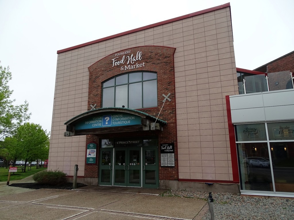 Founders’ Hall (Source: Google Maps)