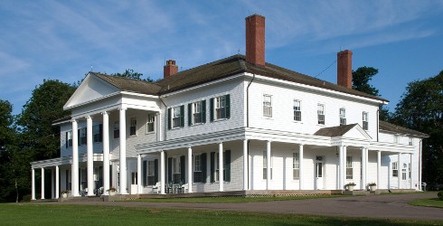 Government House (Source: Google Maps)