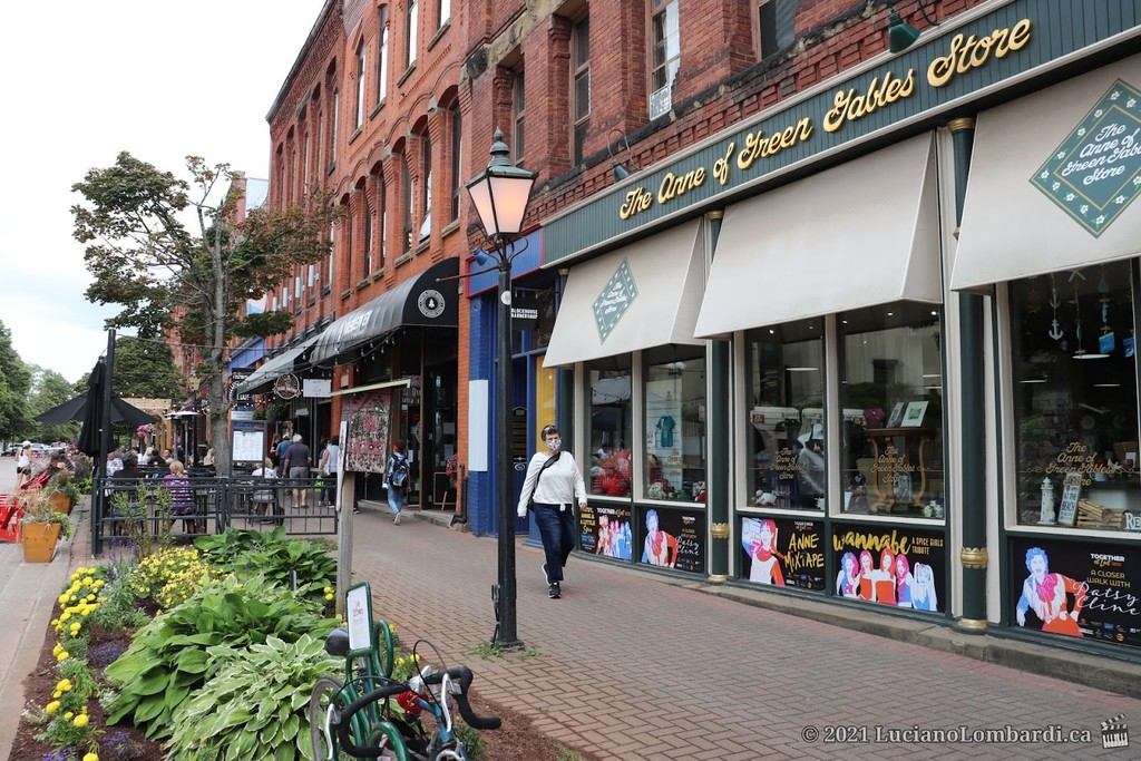 Victoria Row (Source: Google Maps)