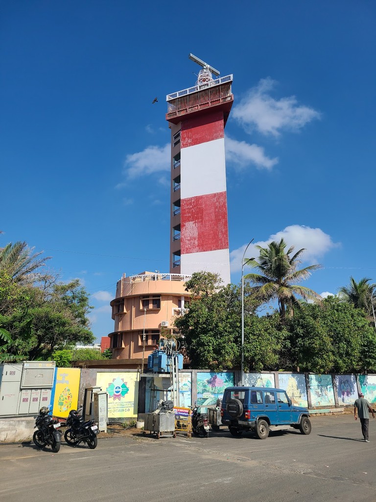 Light House (Source: Google Maps)