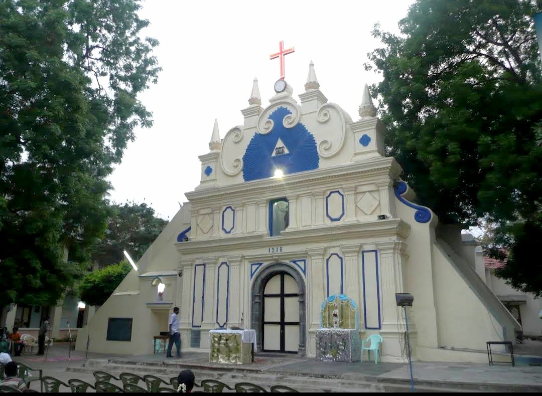Luz Church (Source: Google Maps)