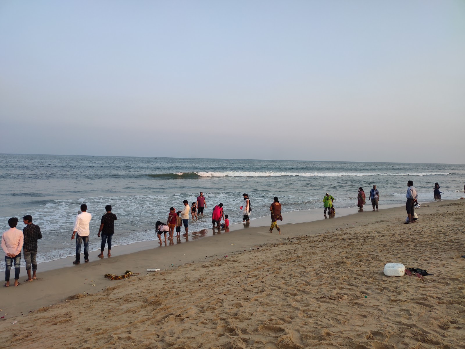 Marina Beach (Source: Google Maps)