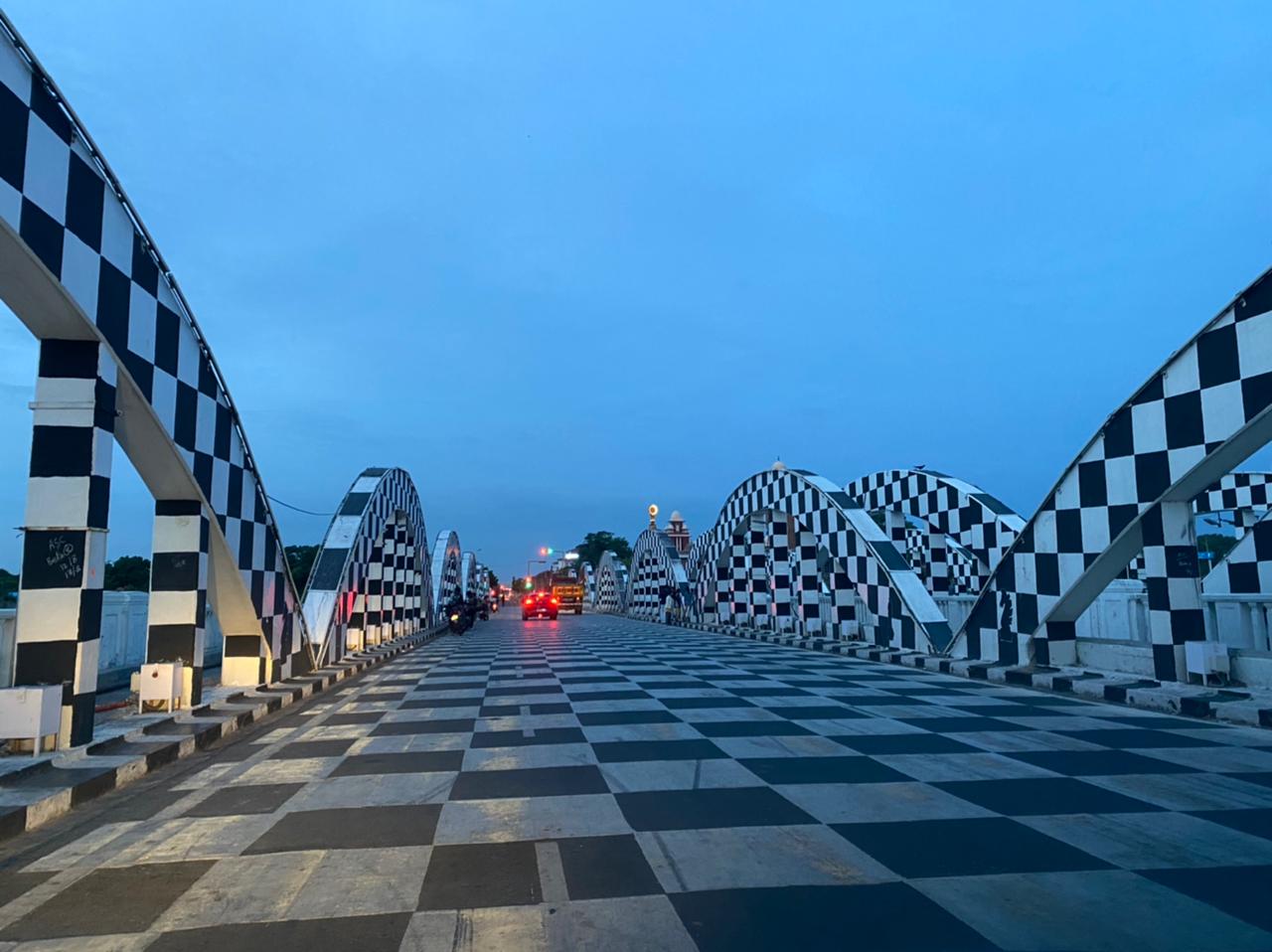 Napier Bridge (Source: Google Maps)