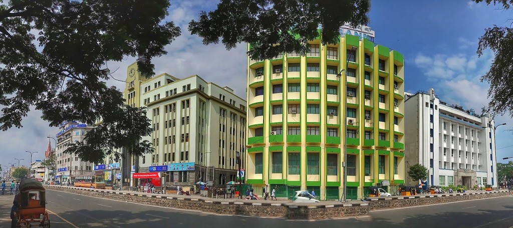 Parry’s Corner (George Town) (Source: Google Maps)