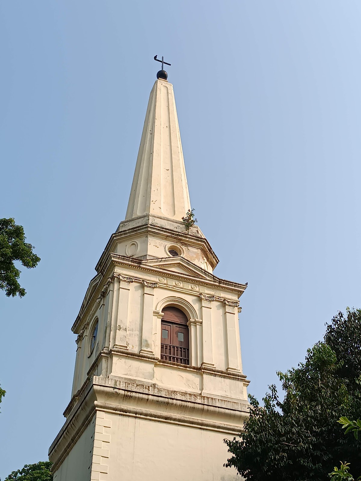 St. Mary's Church (Source: Google Maps)