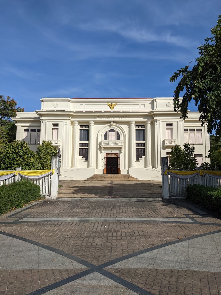 Lanna Folklife Museum (Source: Google Maps)