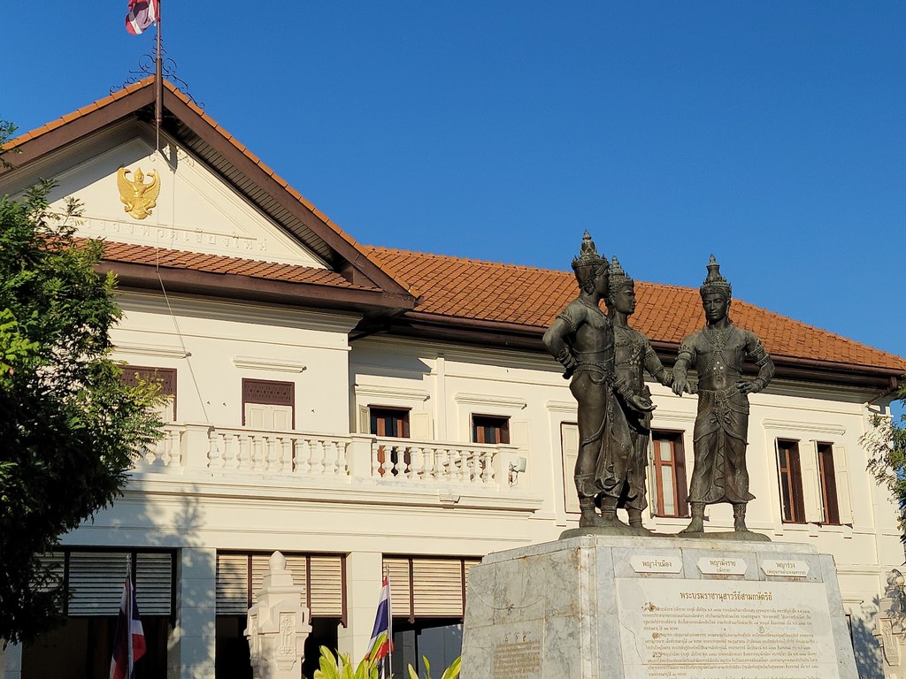 Three Kings Monument (Source: Google Maps)