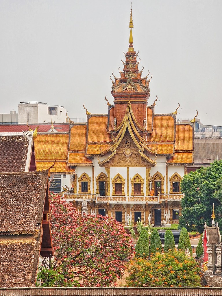Wat Buppharam (Source: Google Maps)
