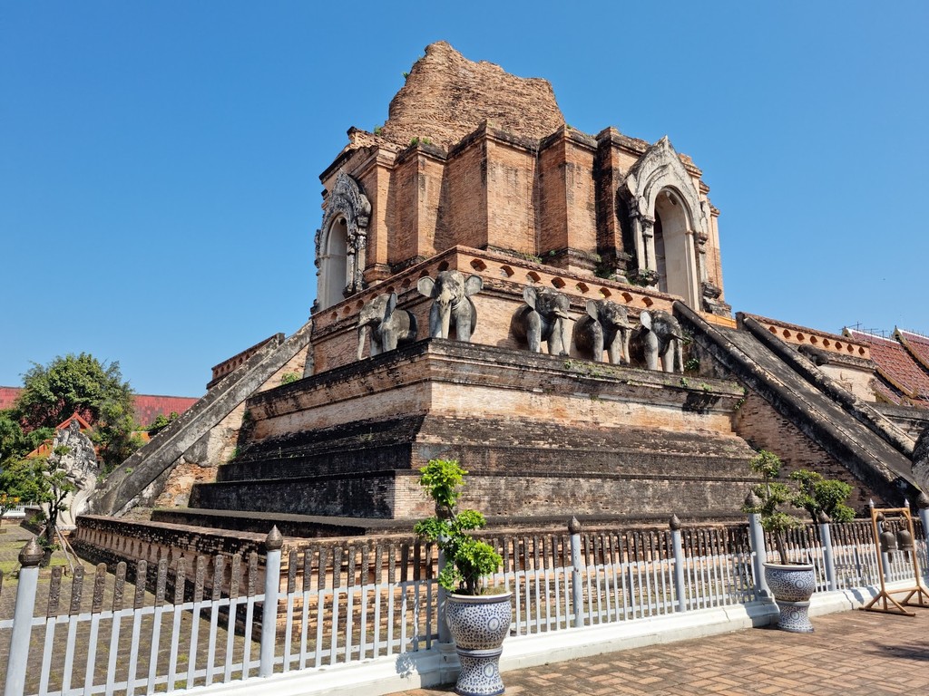 Wat Chedi Luang (Source: Google Maps)