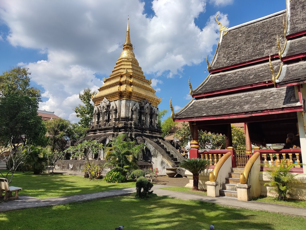 Wat Chiang Man (Source: Google Maps)