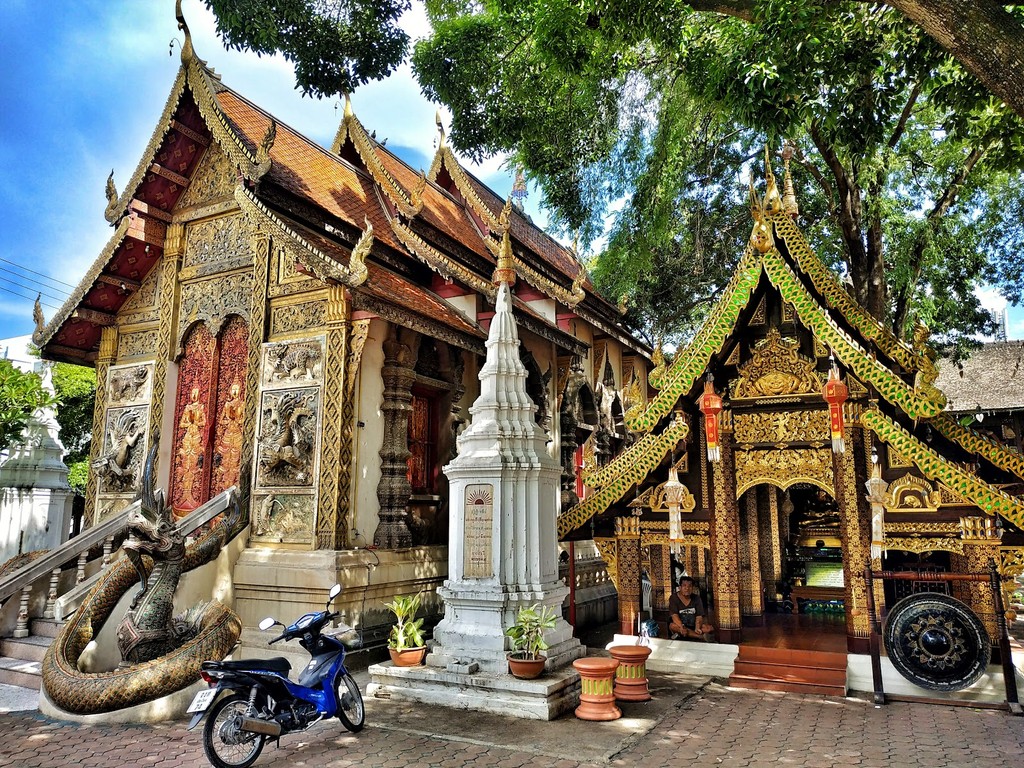 Wat Ket Karam (Source: Google Maps)