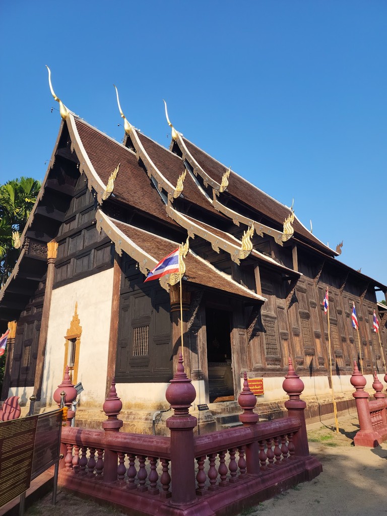 Wat Phan Tao (Source: Google Maps)