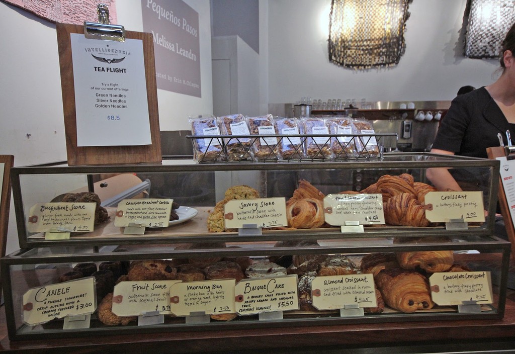 Intelligentsia Coffee Millennium Park Coffeebar (Source: Google Maps)