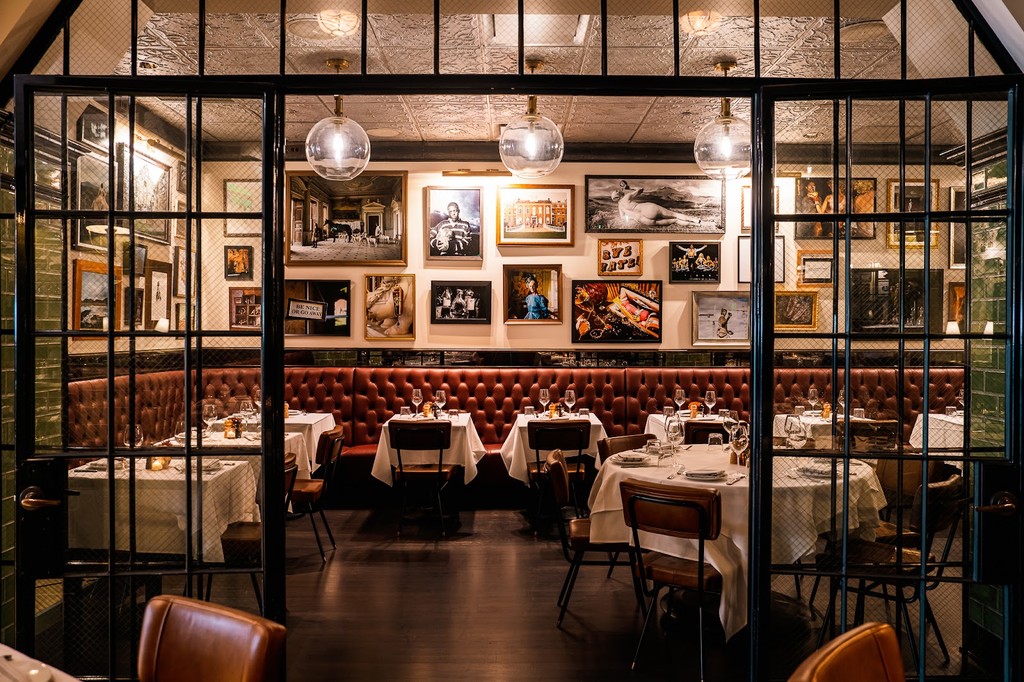 The Gage (Source: Google Maps)