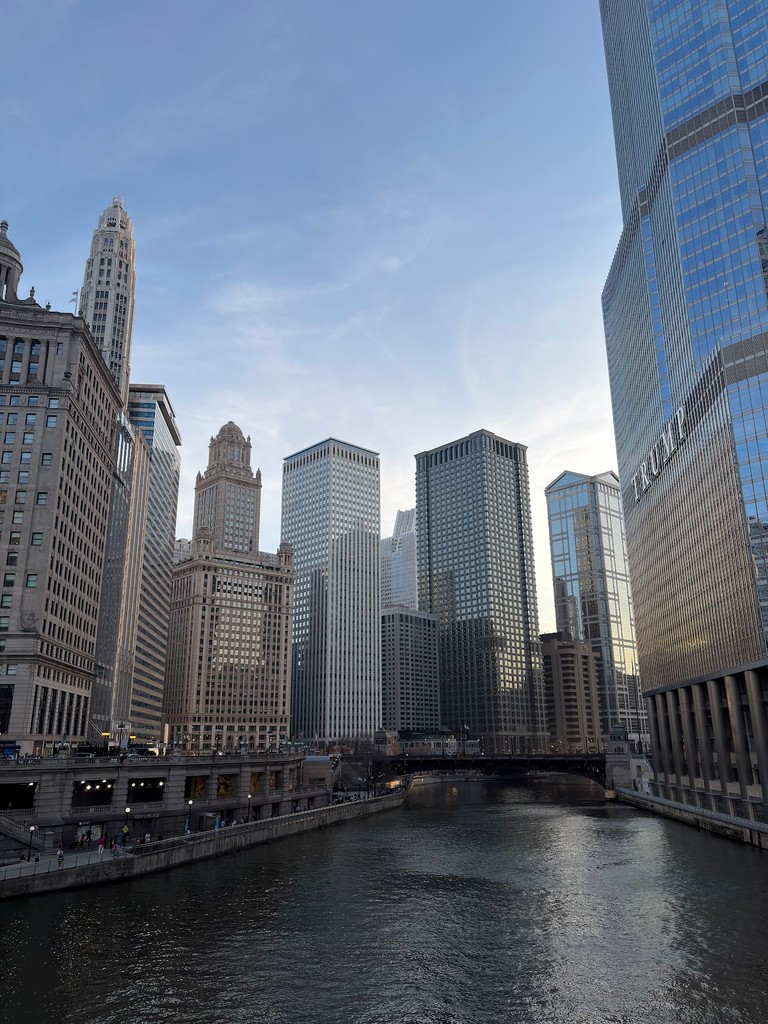 Wrigley Building (Source: Google Maps)