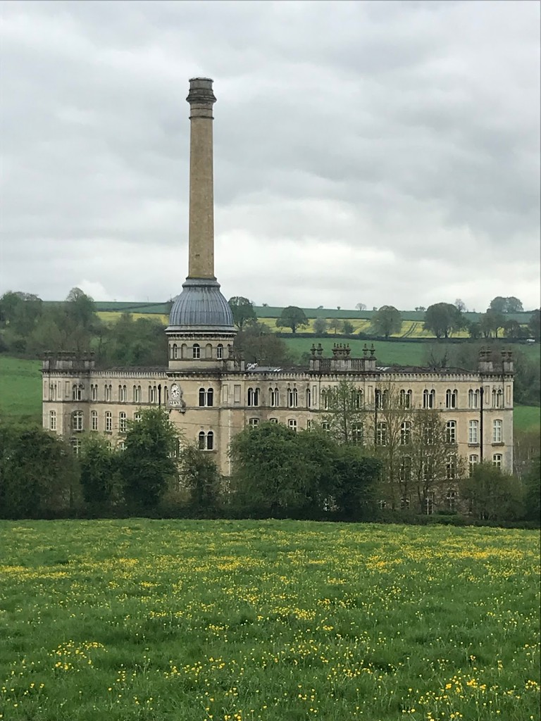 Bliss Tweed Mill (Source: Google Maps)