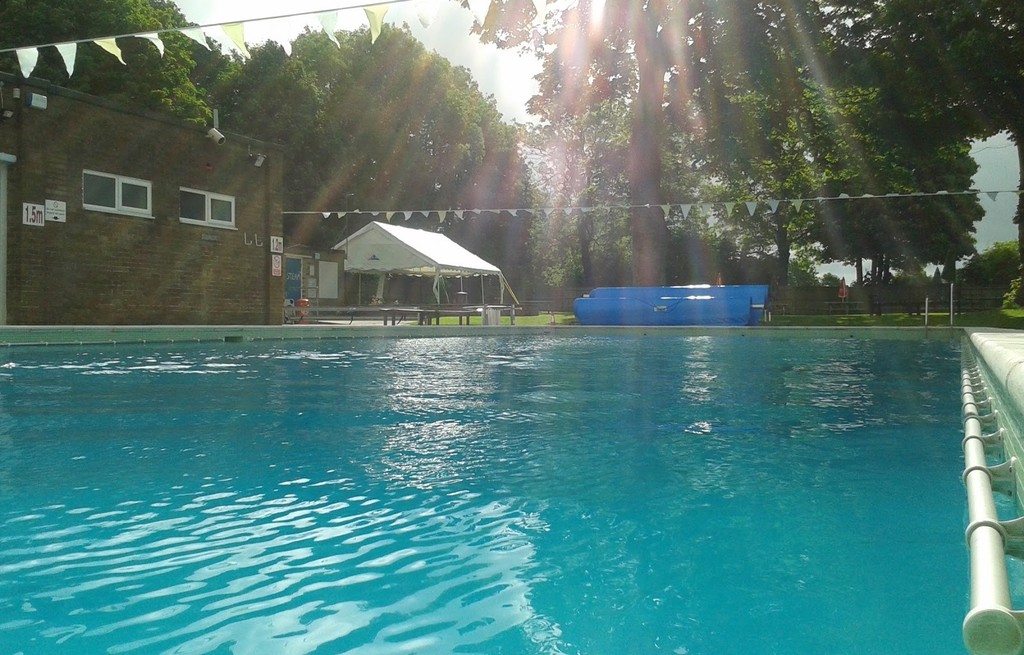 Chipping Norton Lido (Source: Google Maps)